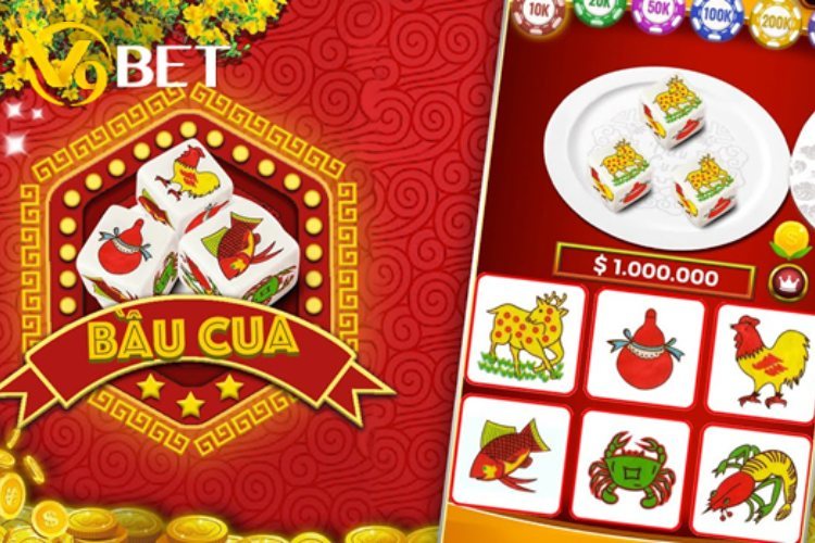 Điểm hấp dẫn của bầu cua V9BET