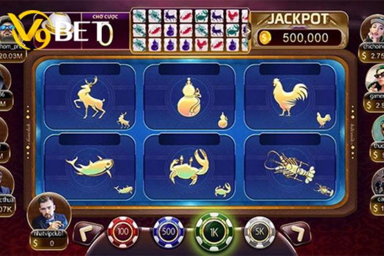 Kinh nghiệm làm chủ game bầu cua tôm cá