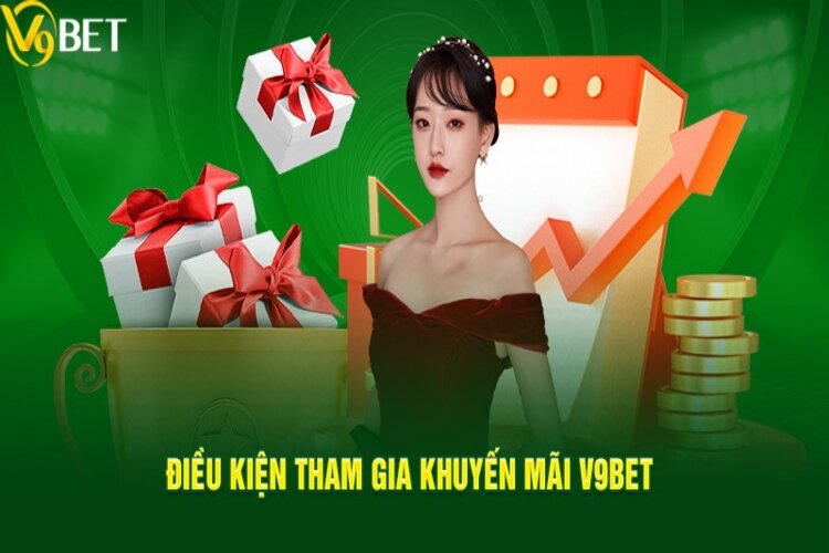 Một số chú ý cần thiết để nhận khuyến mãi V9BET suôn sẻ