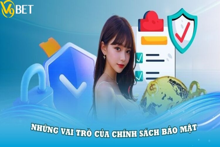 Nghĩa vụ của khách hàng trong chính sách bảo mật V9BET