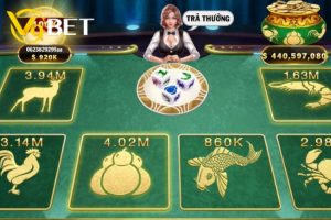 Nguyên tắc chơi bầu cua online chi tiết