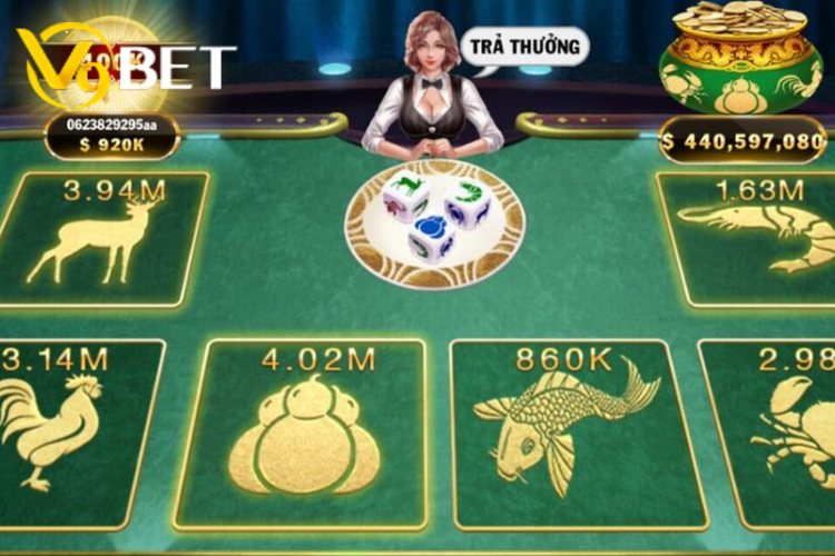 Nguyên tắc chơi bầu cua online chi tiết
