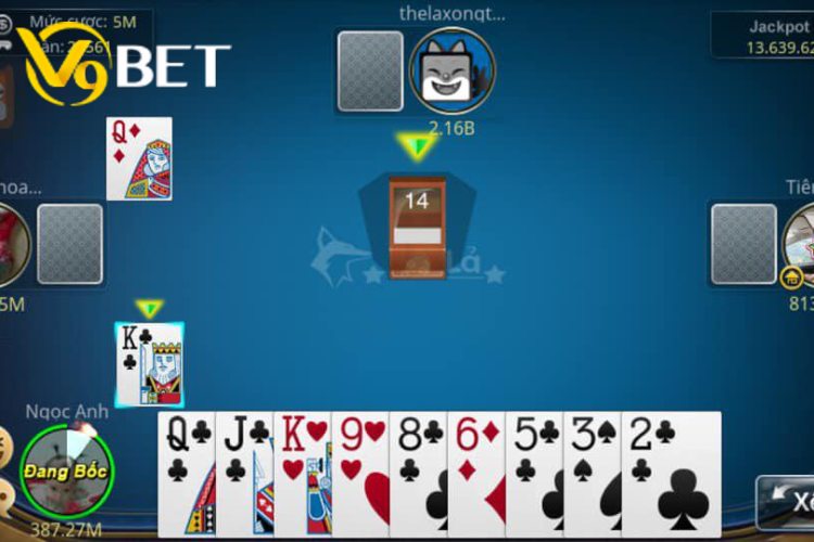 Sơ lược điểm thú vị về game phỏm