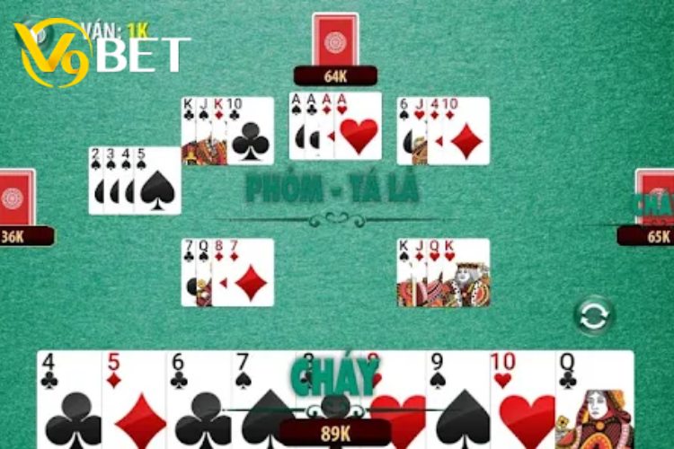 Tổng hợp quy tắc chơi tá lả chuẩn xác